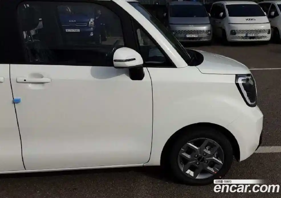 Kia Ray 2025 1.0 гидро, фото 8