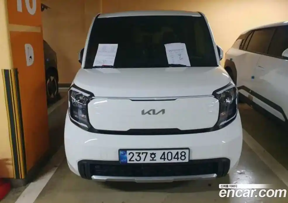 Kia Ray 2026 1.0 гидро, фото 14