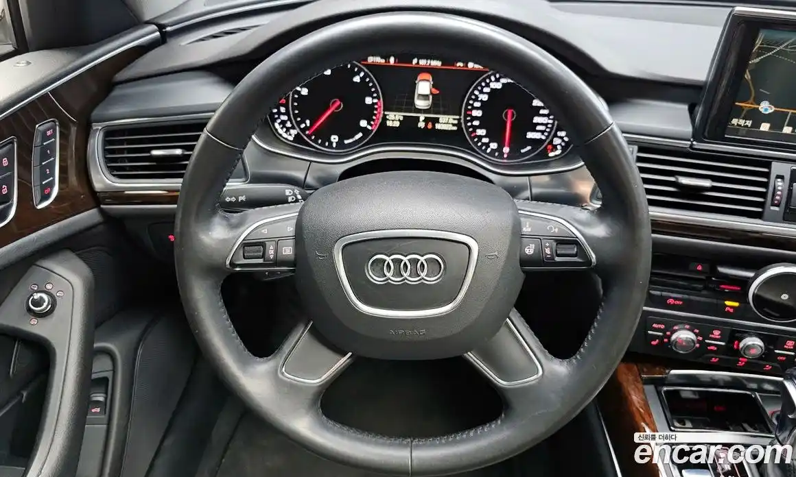 Audi A6 2013 3.0 гидро, фото 12