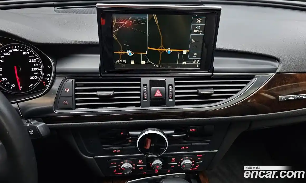 Audi A6 2013 3.0 гидро, фото 13