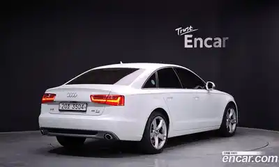 Audi A6 2013 3.0 гидро, миниатюра 2