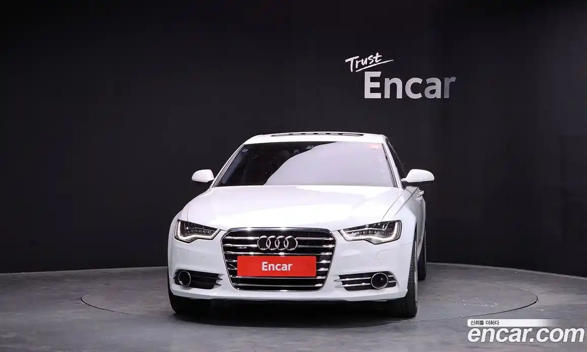 Audi A6 2013 3.0 гидро, фото 3