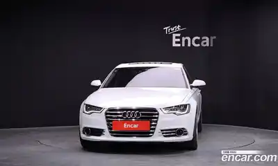 Audi A6 2013 3.0 гидро, миниатюра 3