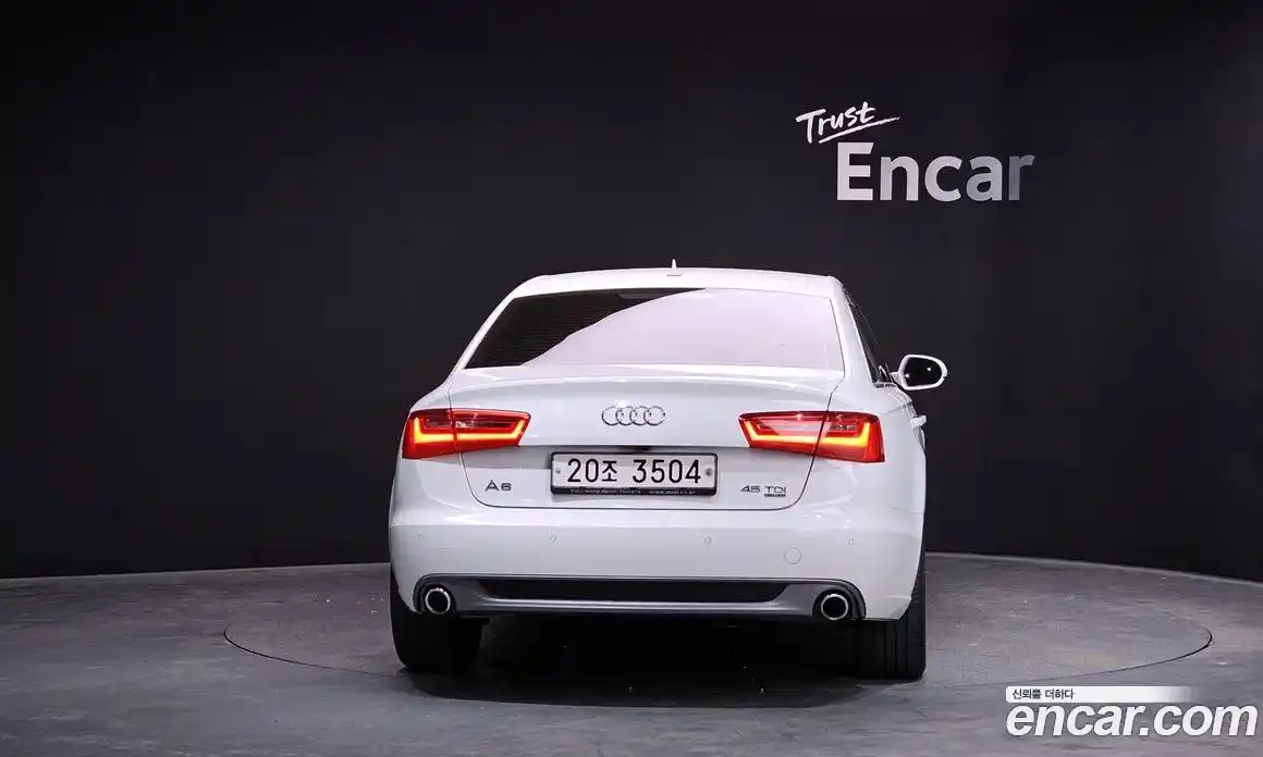 Audi A6 2013 3.0 гидро, фото 4