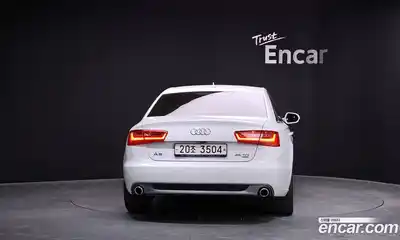 Audi A6 2013 3.0 гидро, миниатюра 4