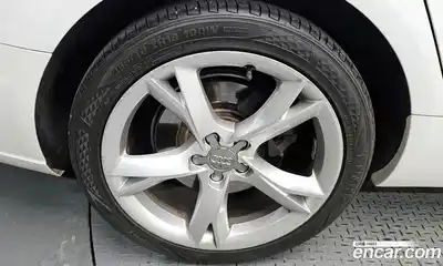 Audi A6 2013 3.0 гидро, миниатюра 5