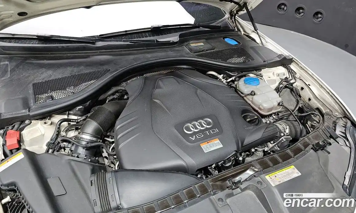 Audi A6 2013 3.0 гидро, фото 6