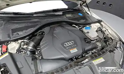 Audi A6 2013 3.0 гидро, миниатюра 6