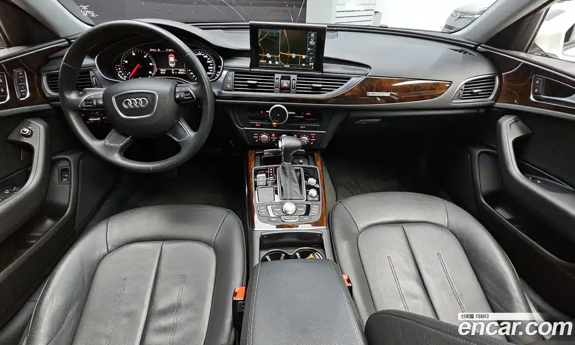 Audi A6 2013 3.0 гидро, фото 7