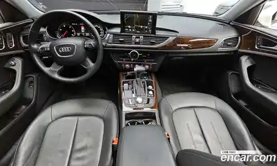 Audi A6 2013 3.0 гидро, миниатюра 7