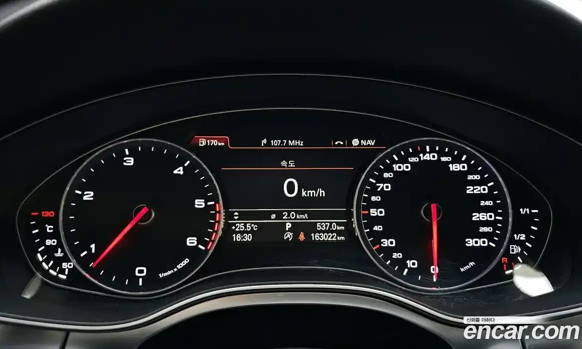 Audi A6 2013 3.0 гидро, фото 8