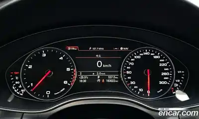 Audi A6 2013 3.0 гидро, миниатюра 8