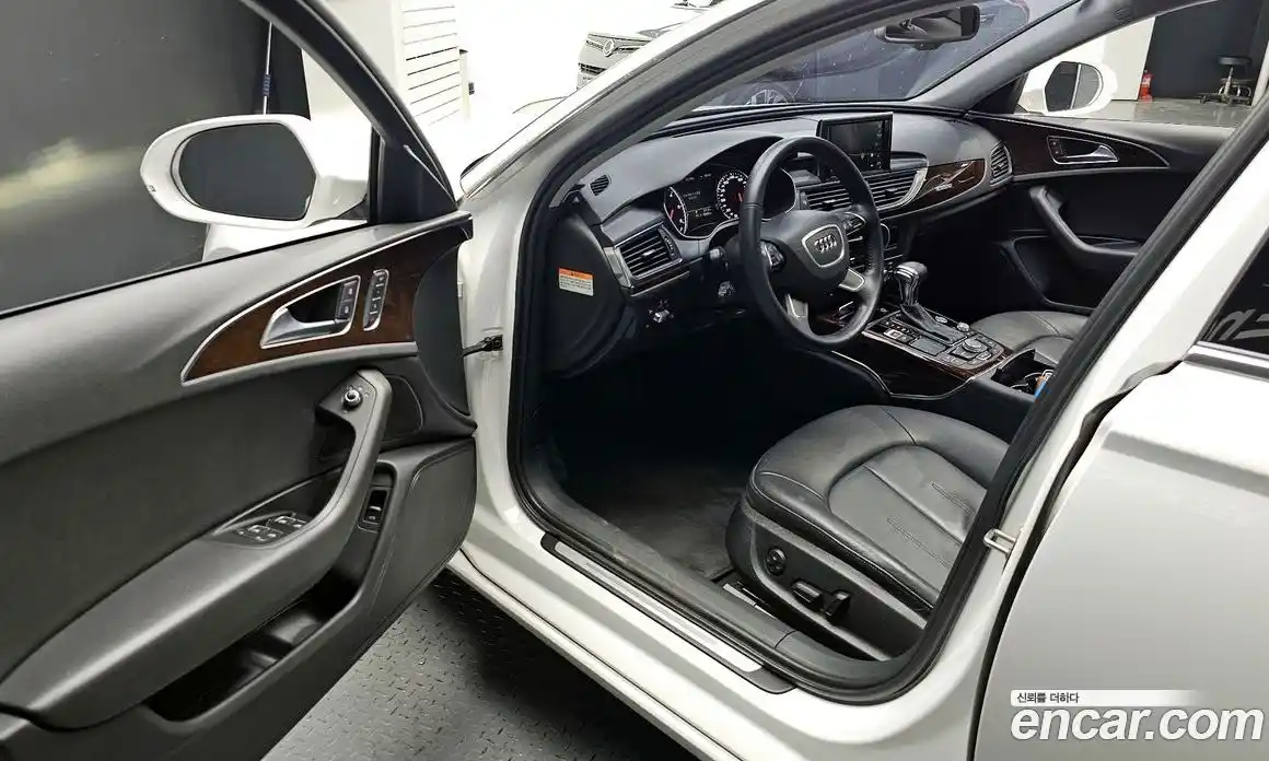 Audi A6 2013 3.0 гидро, фото 10