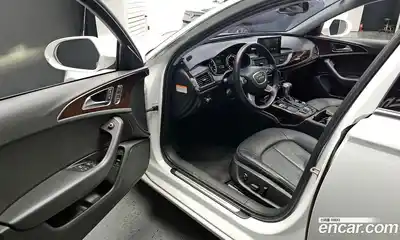 Audi A6 2013 3.0 гидро, миниатюра 10