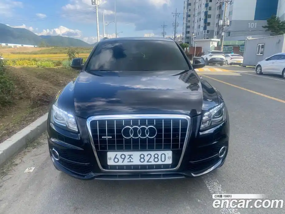 Audi Q5 2010 3.0 гидро, фото 1