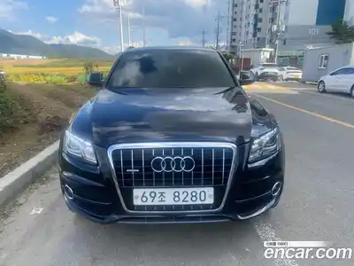 Audi Q5, 2010