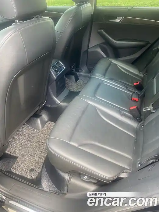 Audi Q5 2010 3.0 гидро, фото 13
