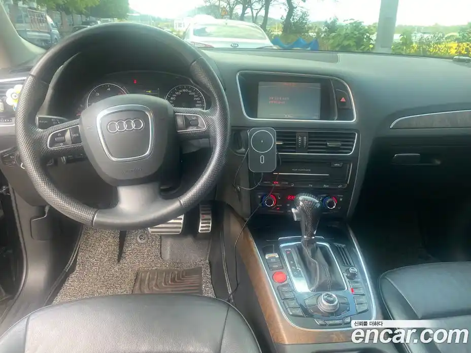 Audi Q5 2010 3.0 гидро, фото 3