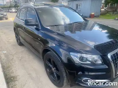 Audi Q5 2010 3.0 гидро, миниатюра 5