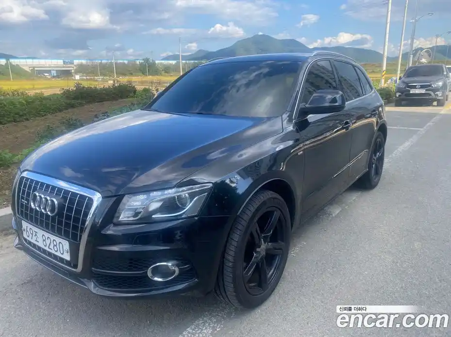 Audi Q5 2010 3.0 гидро, фото 6