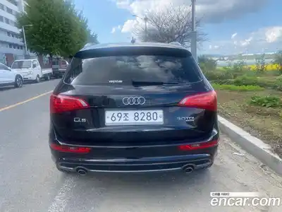Audi Q5 2010 3.0 гидро, миниатюра 7
