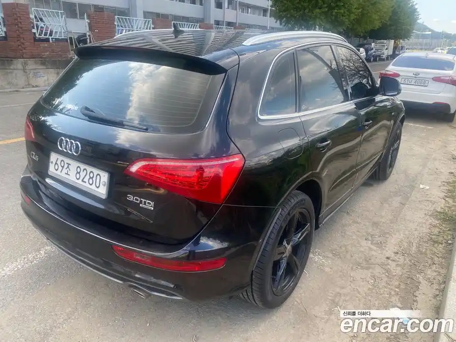 Audi Q5 2010 3.0 гидро, фото 8