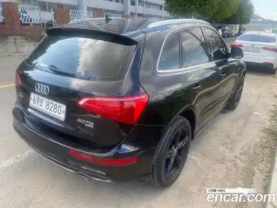 Audi Q5 2010 3.0 гидро, миниатюра 8
