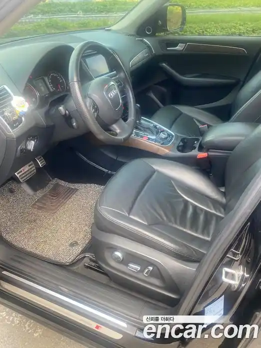 Audi Q5 2010 3.0 гидро, фото 9