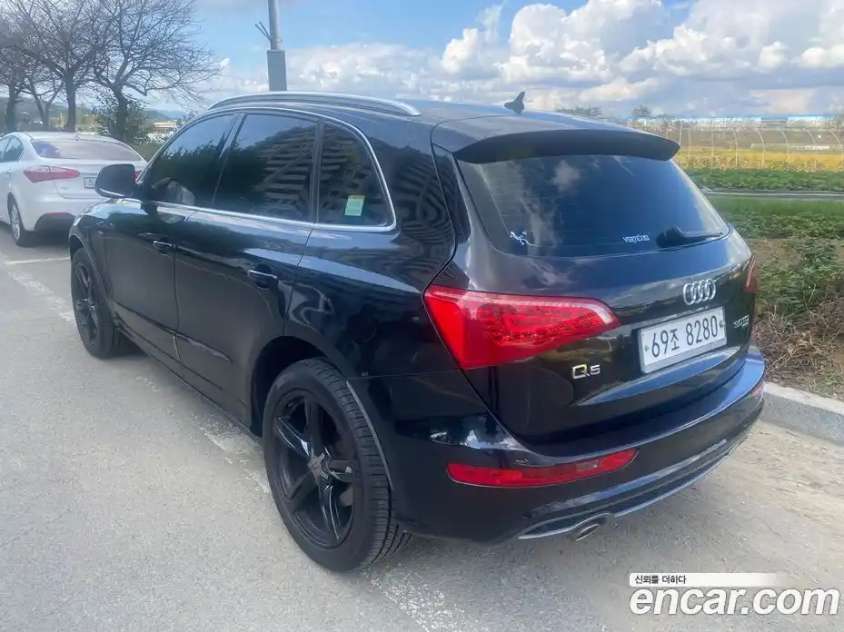 Audi Q5 2010 3.0 гидро, фото 10