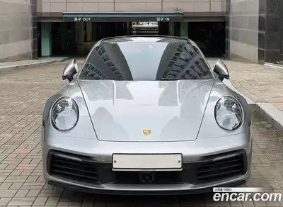 Porsche 911 2020 3.0 автомат (гидро), миниатюра 3