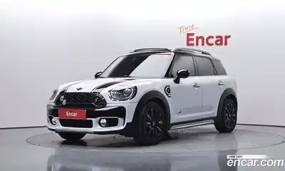 Mini Countryman, 2019, 93 121 км