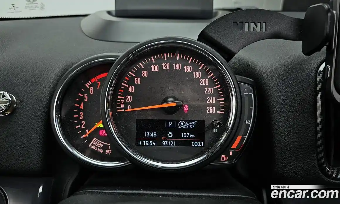 Mini Countryman 2019 2.0 автомат (гидро), фото 11