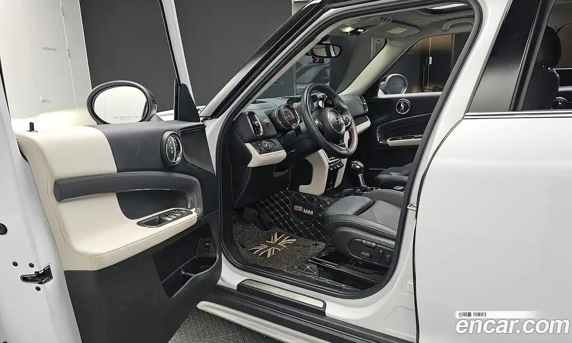 Mini Countryman 2019 2.0 автомат (гидро), фото 13