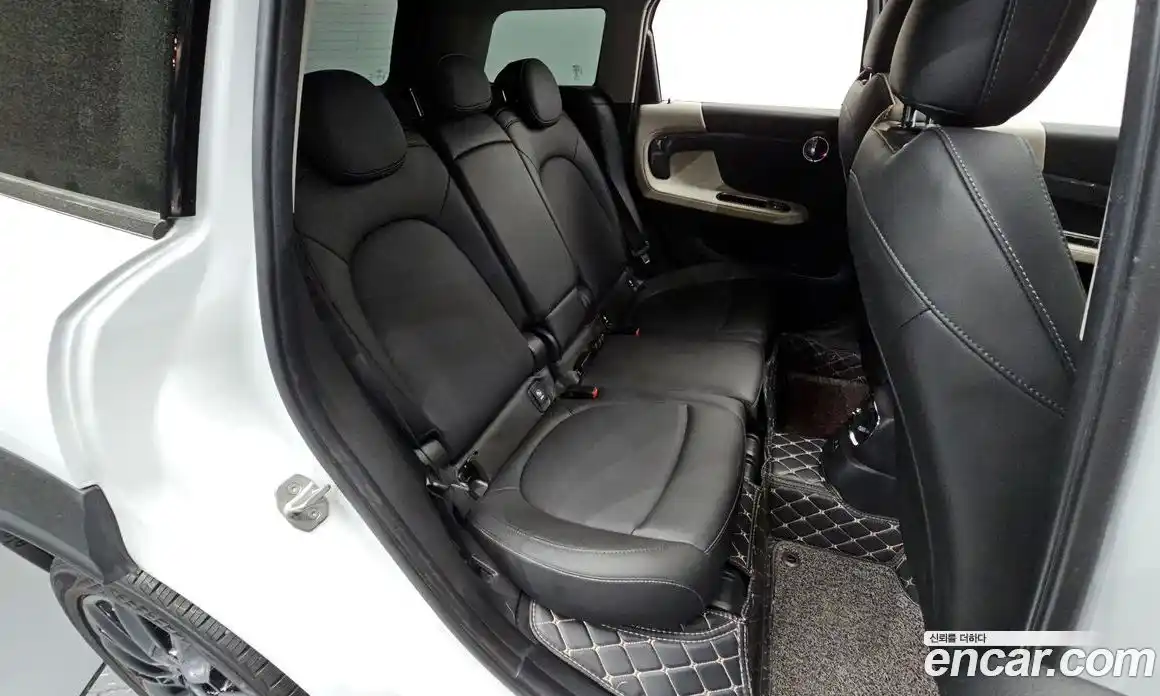 Mini Countryman 2019 2.0 автомат (гидро), фото 17