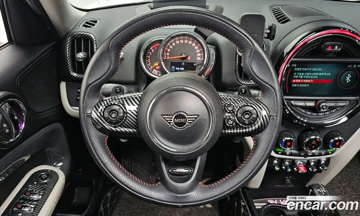 Mini Countryman 2019 2.0 автомат (гидро), фото 19