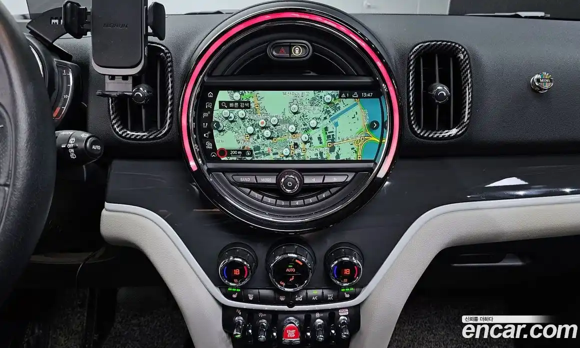Mini Countryman 2019 2.0 автомат (гидро), фото 20