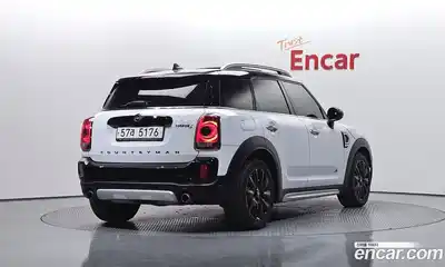 Mini Countryman 2019 2.0 автомат (гидро), миниатюра 2