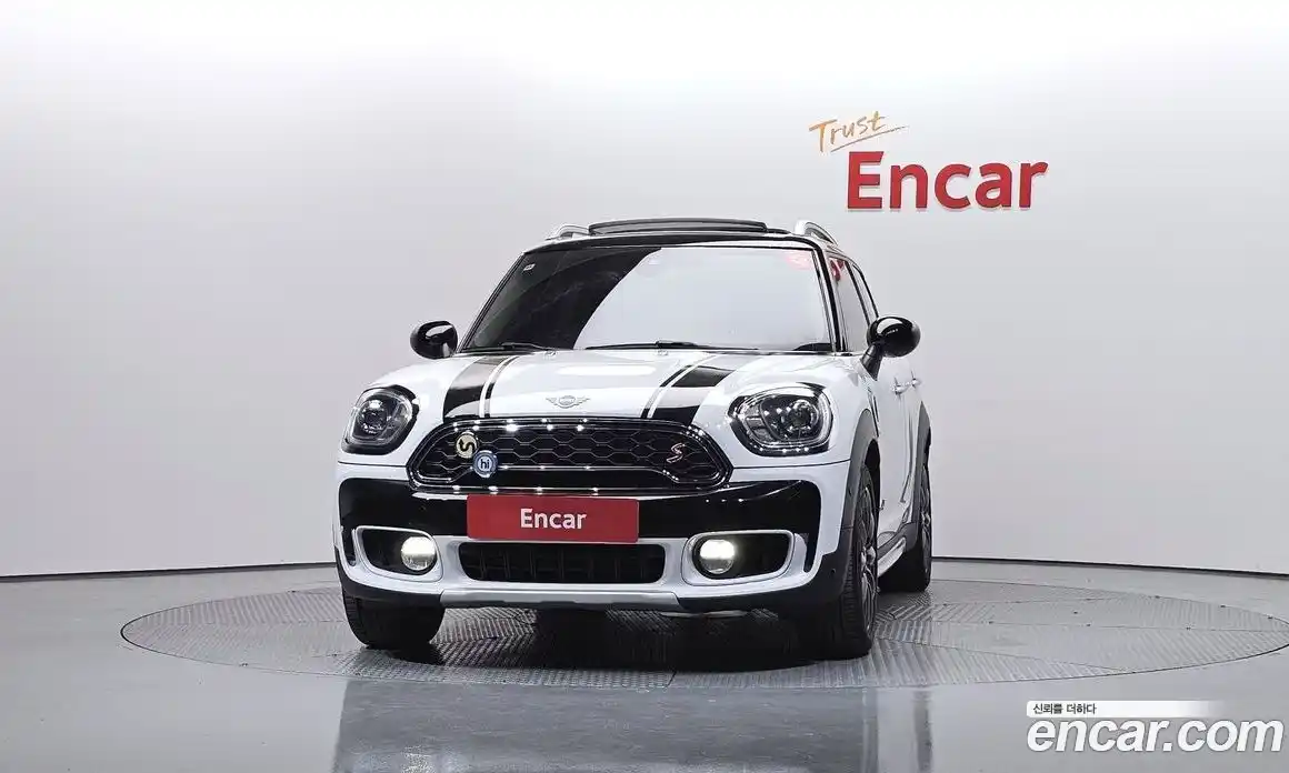 Mini Countryman 2019 2.0 автомат (гидро), фото 3
