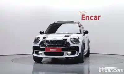 Mini Countryman 2019 2.0 автомат (гидро), миниатюра 3