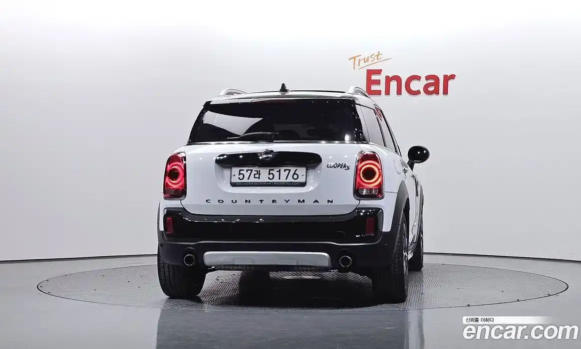 Mini Countryman 2019 2.0 автомат (гидро), фото 4