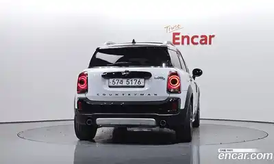 Mini Countryman 2019 2.0 автомат (гидро), миниатюра 4