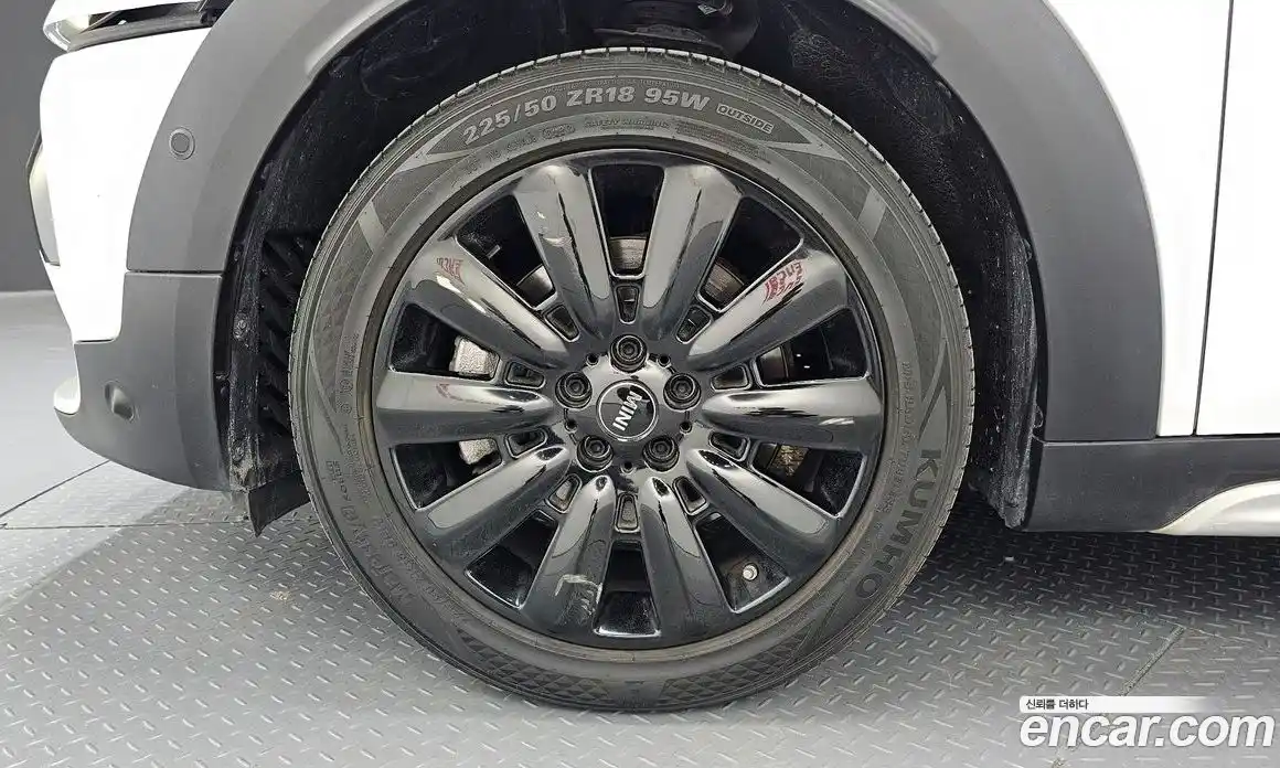 Mini Countryman 2019 2.0 автомат (гидро), фото 5