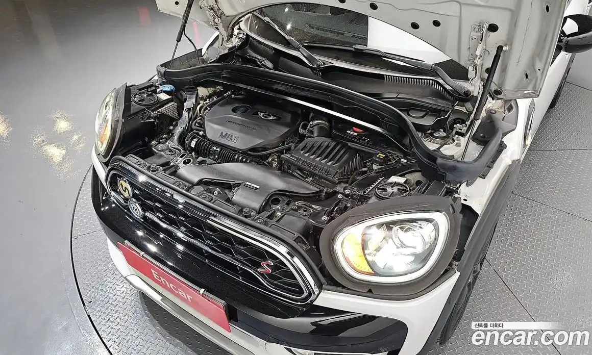 Mini Countryman 2019 2.0 автомат (гидро), фото 6