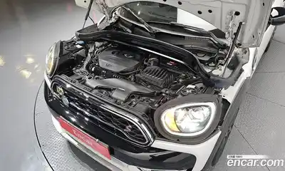 Mini Countryman 2019 2.0 автомат (гидро), миниатюра 6