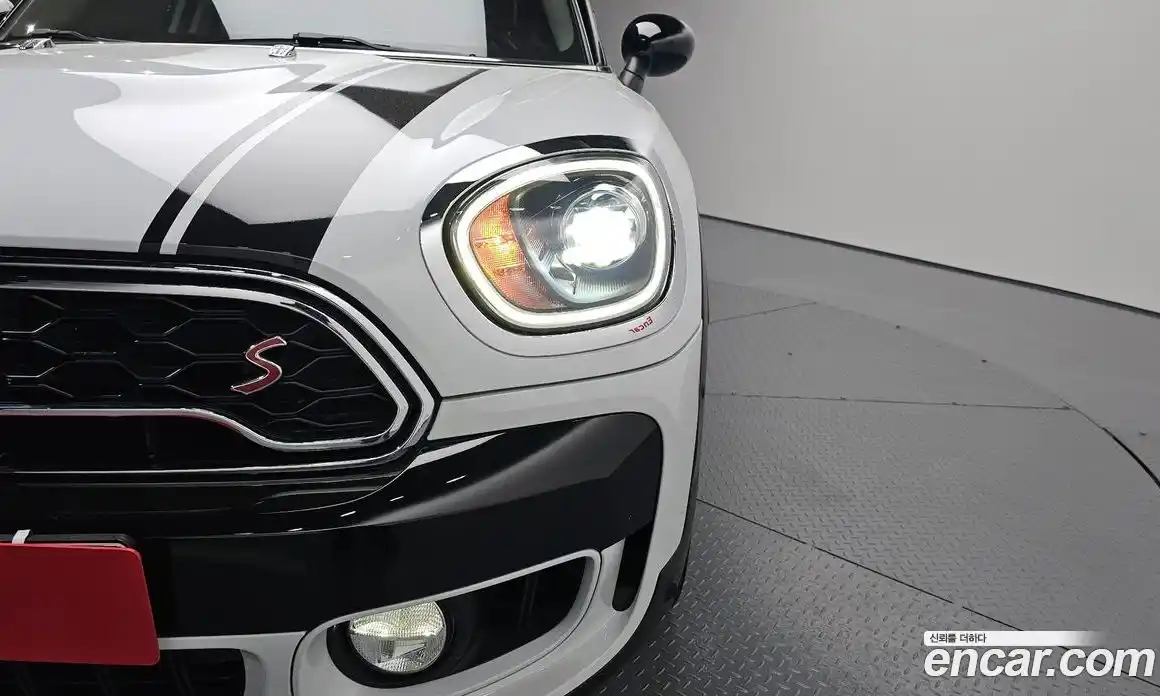 Mini Countryman 2019 2.0 автомат (гидро), фото 8