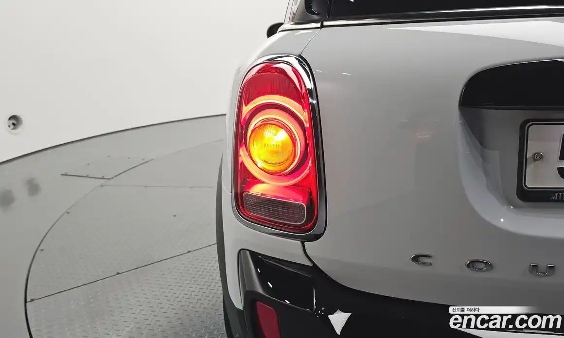 Mini Countryman 2019 2.0 автомат (гидро), фото 9