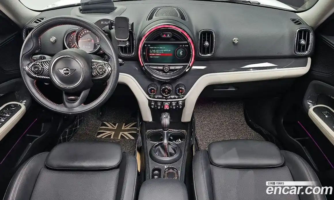 Mini Countryman 2019 2.0 автомат (гидро), фото 10