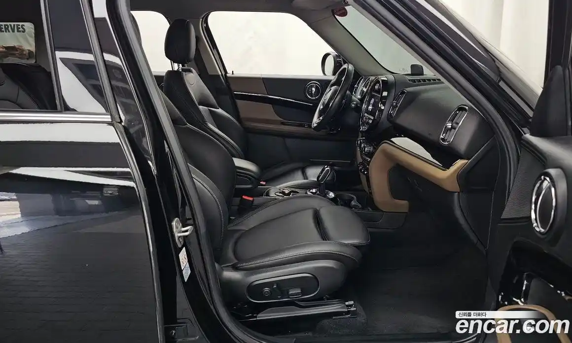 Mini Countryman 2020 2.0 автомат (гидро), фото 11