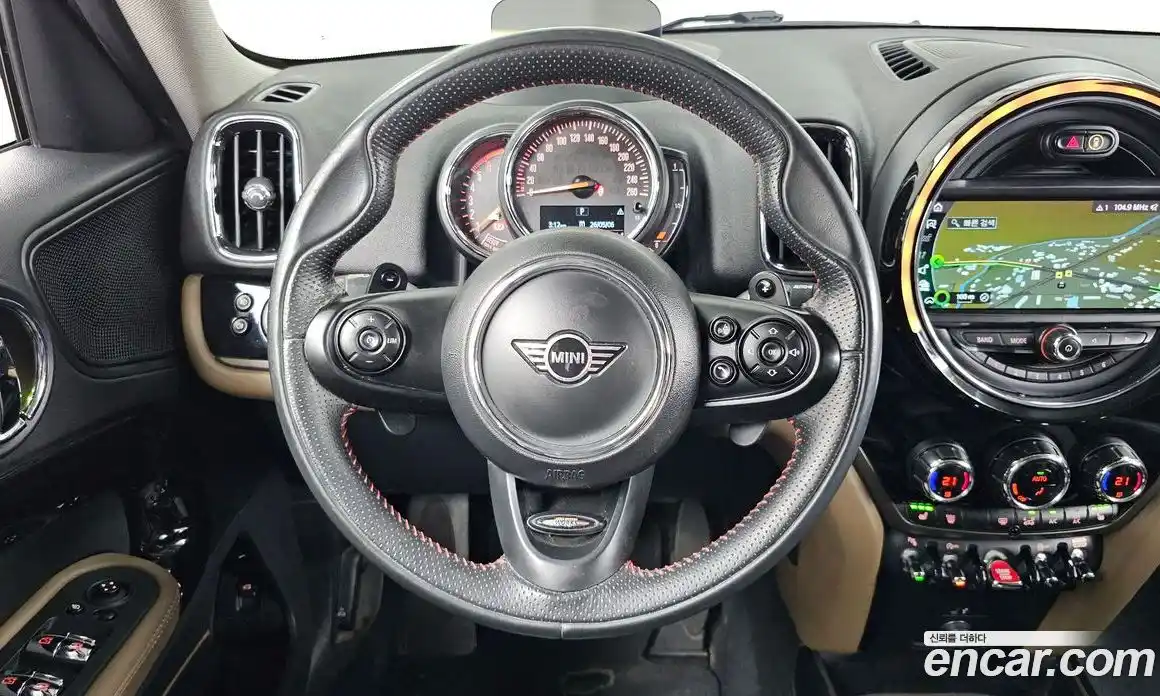 Mini Countryman 2020 2.0 автомат (гидро), фото 13
