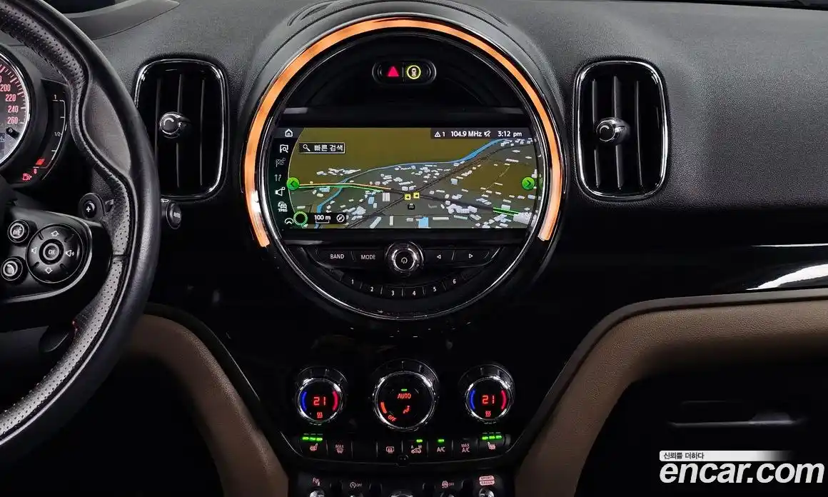 Mini Countryman 2020 2.0 автомат (гидро), фото 14